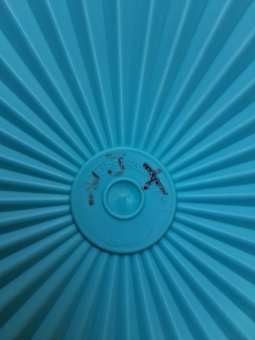 Tupperware this vintage